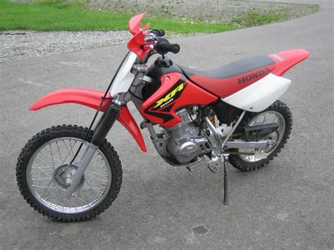 1998 2003 Honda Xr80r Xr100r Service Repair Manual