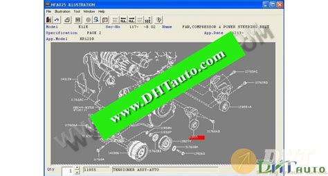 1998 2005 Nissan Pickup Europe Lhd Rhd Models Service Repair Manual