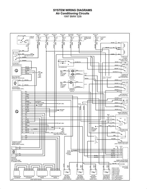 1998 Bmw 328i Engine Wiring Diagram