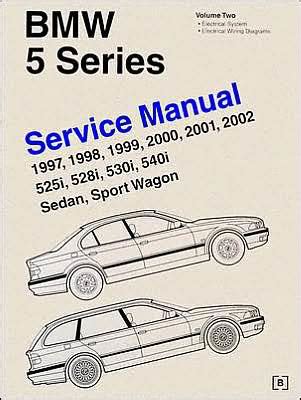 1998 Bmw 528i Service Repair Manual 98