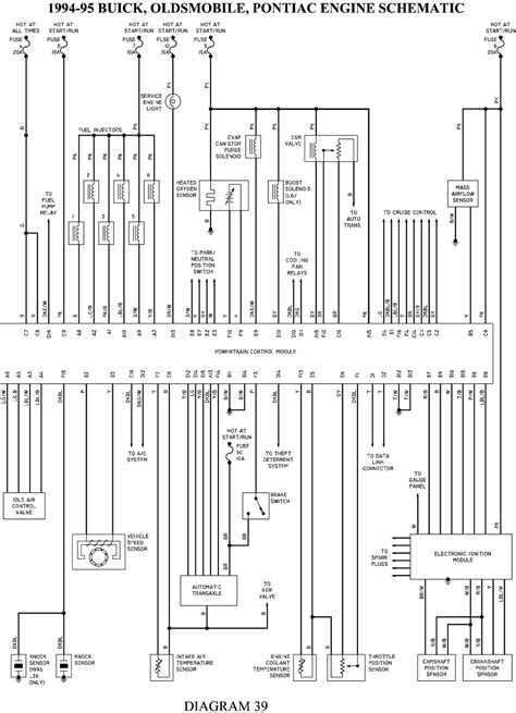 1998 Buick LeSabre Manual and Wiring Diagram