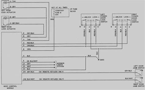 1998 Camaro Heater Wiring Diagram