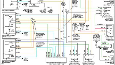 1998 Chevy Astro Van Ac Wiring Diagram