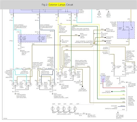 1998 Chevy K1500 Wiring Harness