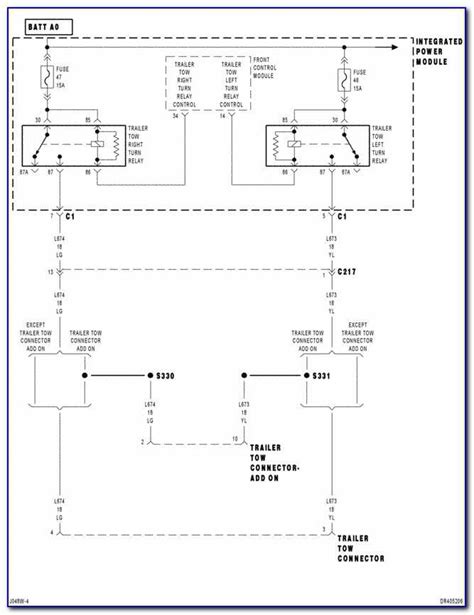 1998 Chevy Silverado Trailer Wiring Diagram