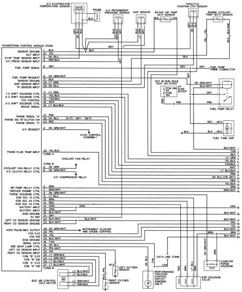 1998 Chevy Suburban Radio Wiring Diagram