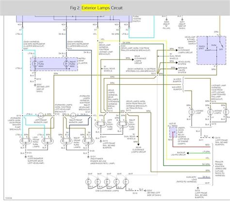 1998 Chevy Truck Wiring Diagram