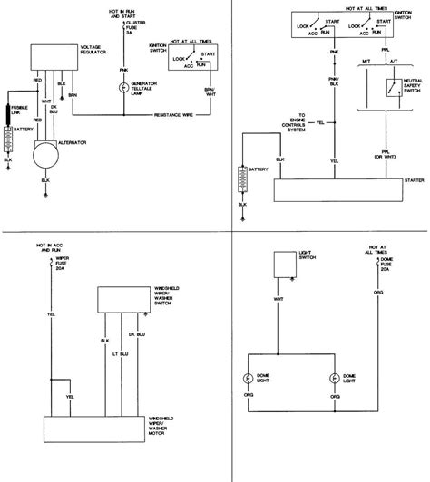 1998 Chevy Van Wiring Diagram