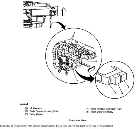 1998 Chevy Venture Fuel Pump Wiring Diagram