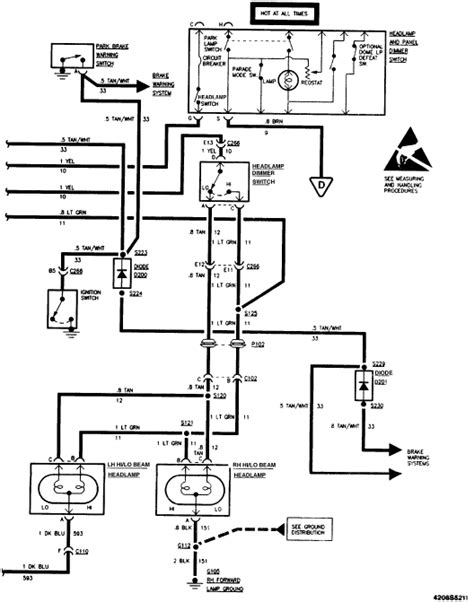 1998 Chevy Z71 Wiring Diagram