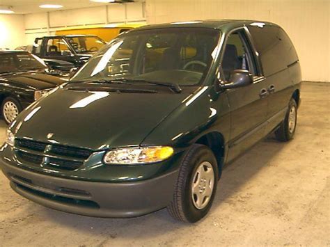 1998 Dodge Caravan Service Repair Manual Download