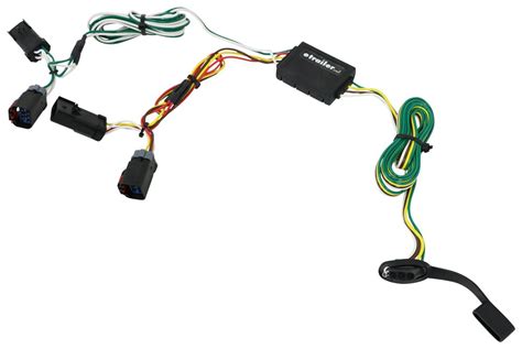 1998 Dodge Caravan Trailer Wiring