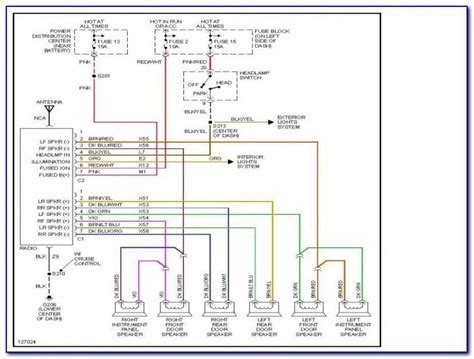 1998 Dodge Durango Trailer Wiring Harness Diagram