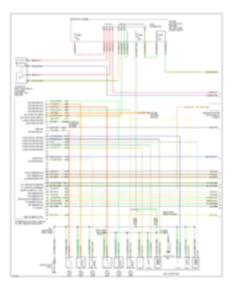 1998 Dodge Intrepid Wiring Diagram