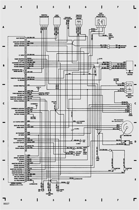 1998 Dodge Ram 2500 Brake Light Wiring Diagram