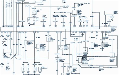 1998 Dodge Ram Wiring Diagram