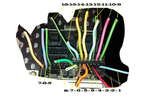 1998 Ford Expedition Radio Wiring