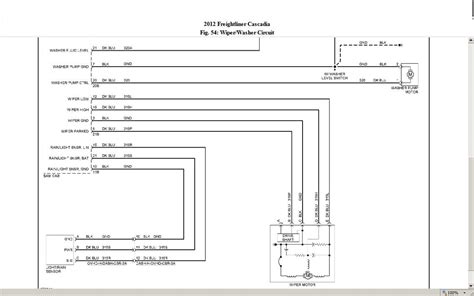 1998 Freightliner Wiring Diagram