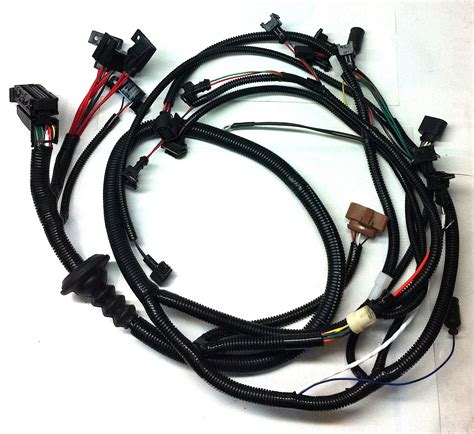 1998 Gm Truck Wiring Harness