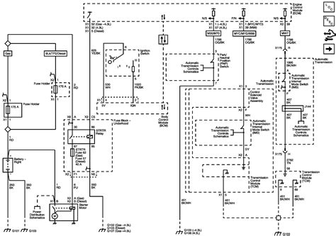 1998 Gmc Ignition Wiring Diagram