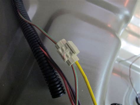 1998 Grand Marquis Trailer Wiring