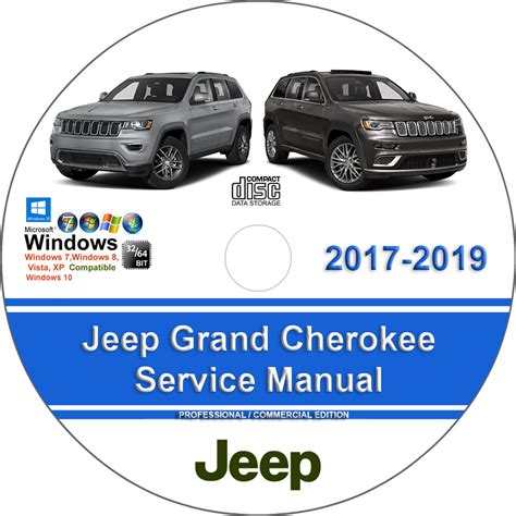 1998 Jeep Grand Cherokee Limited Owners Manual Fre