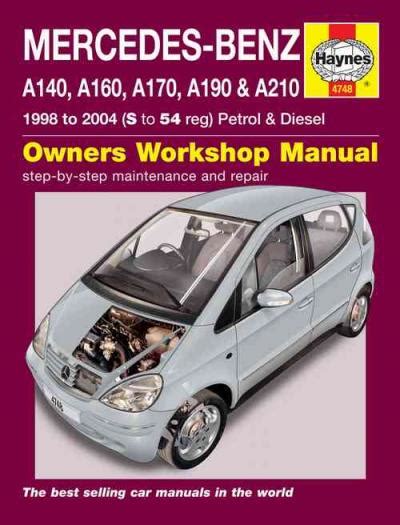 1998 Mercedes Benz Repair Manuals Yellowexplore