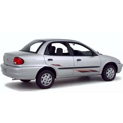 1998 Metro All Models Service And Repair Manual