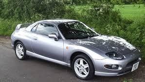 1998 Mitsubishi Fto Factory Workshop Service Repair Manual