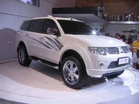 1998 Mitsubishi Pajero Sport Service Repair Manual Download