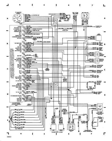 1998 Navigator Wiring Diagram