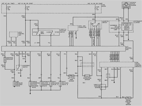 1998 Nissan Altima Ignition Wiring Diagram