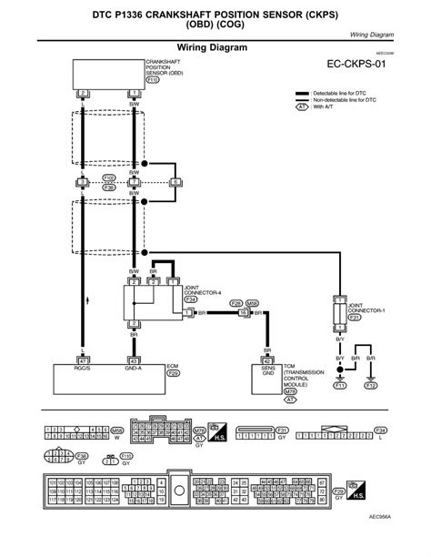 1998 Nissan Frontier Coolant Temp Sensor Wiring Diagram