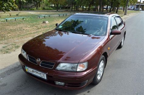 1998 Nissan Maxima A32 Fsm Factor Service Repair Manual