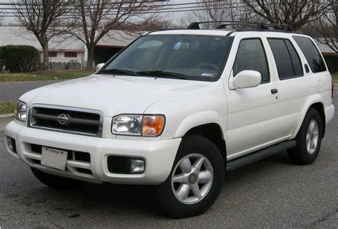 1998 Pathfinder R50 Service And Repair Manual