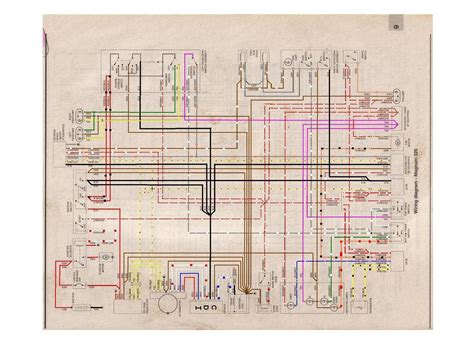 1998 Polaris Magnum Wiring Diagram