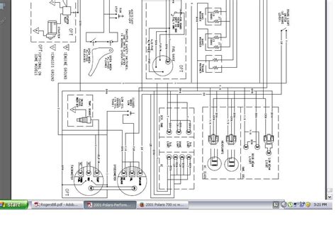 1998 Polaris Xcr 700 Wiring Diagram