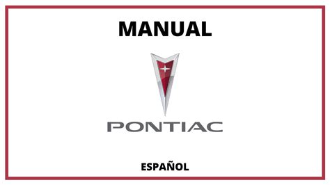 1998 Pontiac Sunfire Owners Manual Onlin