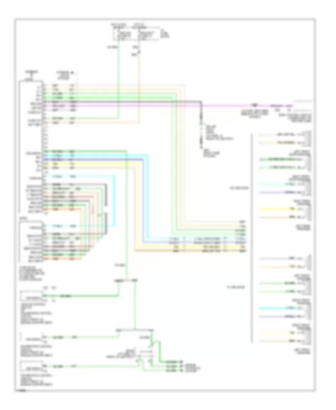 1998 S10 Radio Wiring Diagram