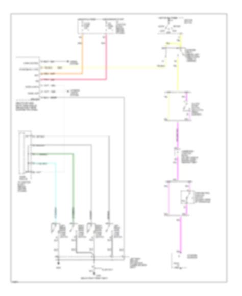 1998 Saturn Sl2 Wiring Diagram