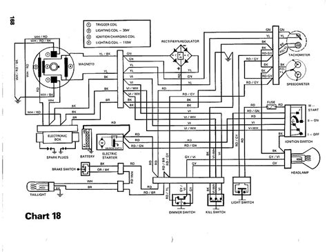 1998 Ski Doo Wiring Diagram