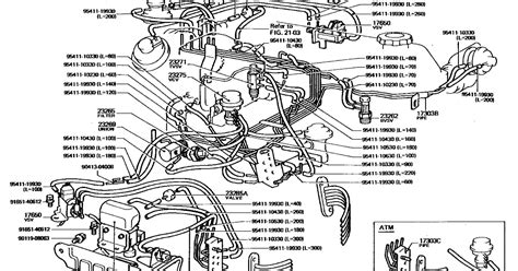 1998 Toyota Tacoma Manual and Wiring Diagram