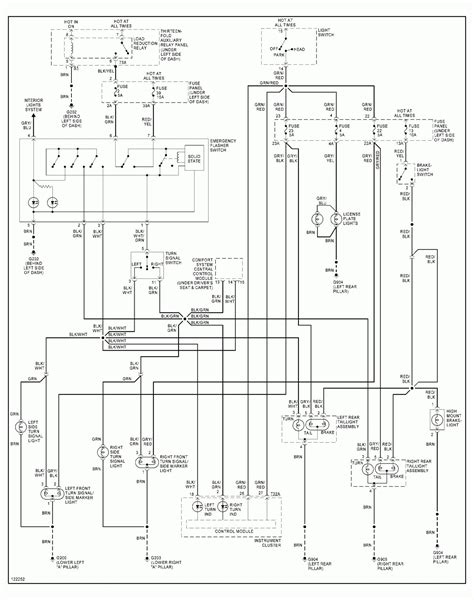 1998 Volkswagen Passat Wiring Diagram