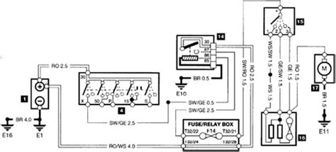 1998 Vw Engine Wiring Diagram