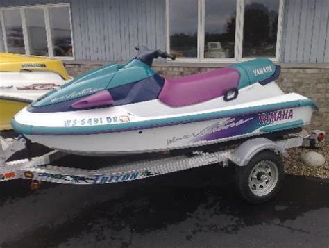 1998 Yamaha Waverunner Wave Venture 1100 700 Service Manual