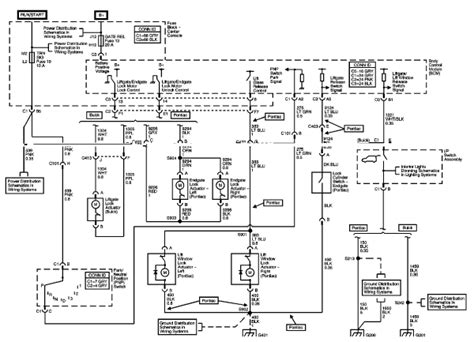 1998 buick lesabre wiring diagram free 