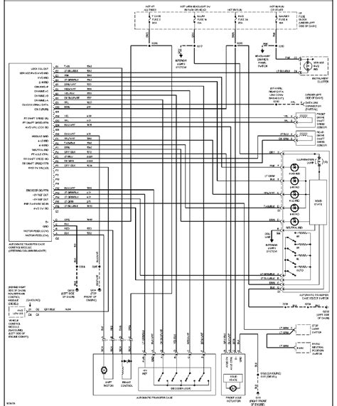 1998 chevy k1500 wiring diagram 