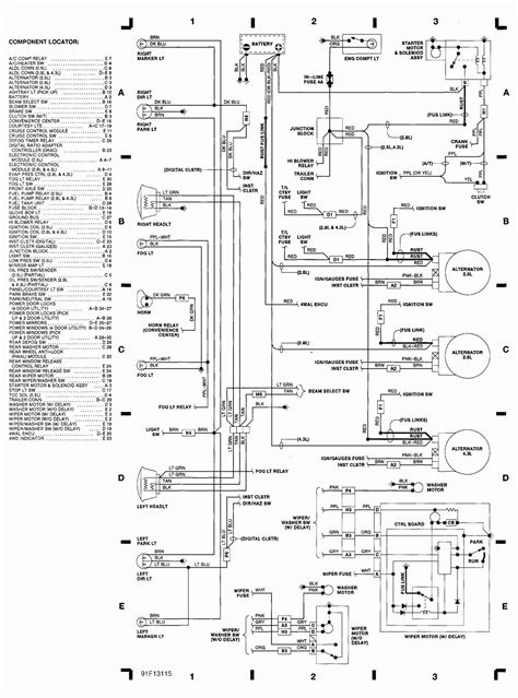 1998 chevy pickup wiring diagram 