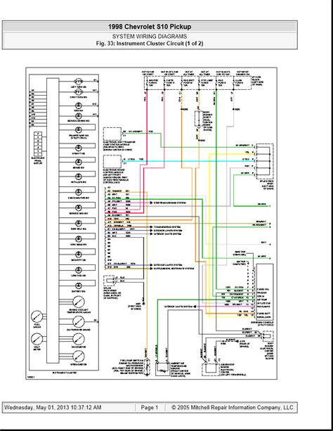 1998 chevy s10 passlock wiring diagram 