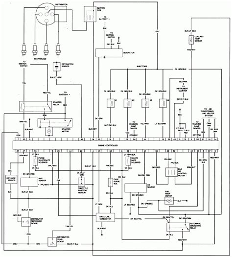1998 chrysler wiring diagram 